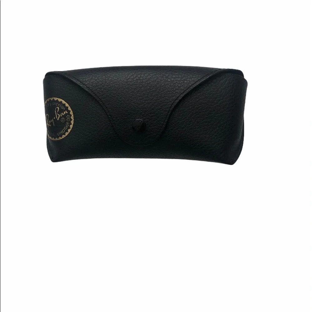Ray-ban Black Sunglasses Case